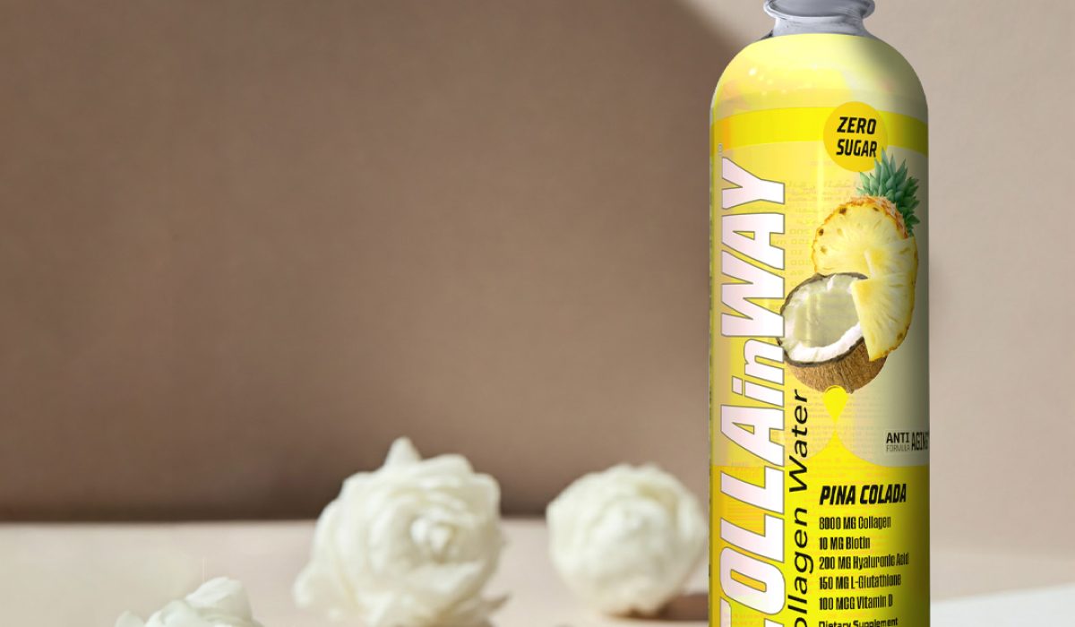 Collagen Water: The Premium Choice for Beauty and Wellness