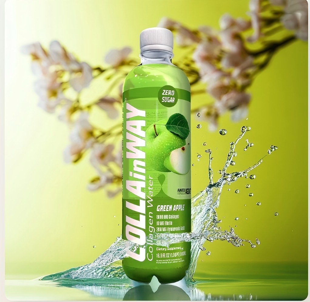 Collagen Water: The Premium Choice for Beauty and Wellness